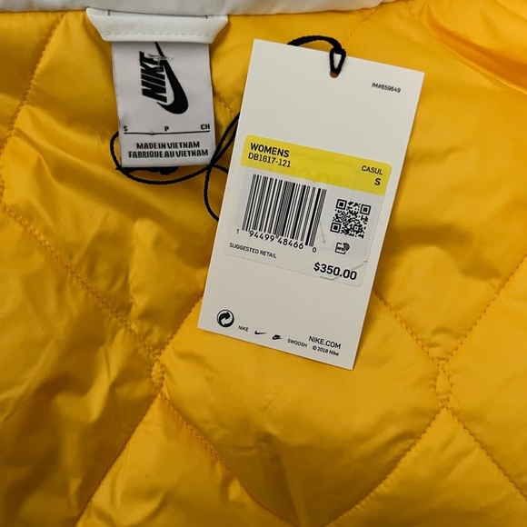 Lakers Nike Women’s x Ambush NRG IR Jacket - Picture 15 of 16